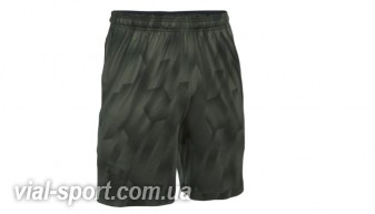 Шорти Under Armour RAID 8 NOVELTY SHORT зелений чоловік 1257826-330