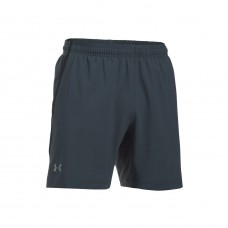 Шорти Under Armour UA LAUNCH SW 2-IN-1 SHORT чорні чоловічі 1291945-008