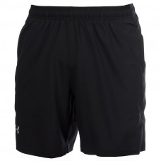 Шорти Under Armour UA LAUNCH SW 7 " SHORT чорні чоловічі 1289313-001