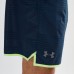 Шорти Under Armour UA QUALIFIER NOVELTY SHORT сині чоловічі 1289623-408