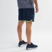 Шорти Under Armour UA QUALIFIER NOVELTY SHORT сині чоловічі 1289623-408