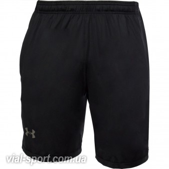 Шорти Under Armour UA RAID 8 SHORT чорні чоловічі 1257825-001