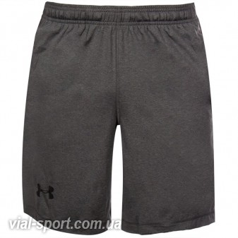 Шорти Under Armour UA RAID 8 SHORT сірі чоловічі 1257825-090