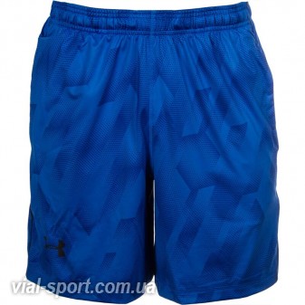 Шорти Under Armour UA RAID 8 SHORT сині чоловічі 1257826-038