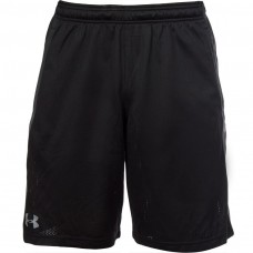 Шорти Under Armour UA TECH Mesh SHORT чорні чоловічі 1271940-003