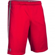 Шорти Under Armour UA TECH Mesh SHORT червоні чоловічі 1271940-600