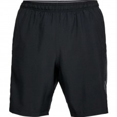 Шорти Under Armour Woven Graphic Short чорні чоловічі 1309651-001