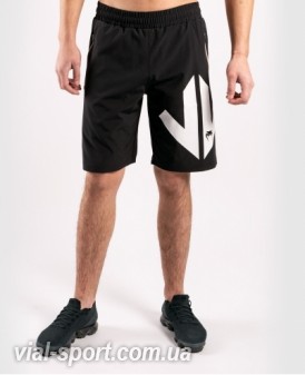 Шорти Venum Arrow Loma Signature Collection Training shorts Black White