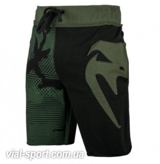 Шорти Venum Assault Cotton Shorts Khaki Black