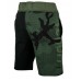 Шорти Venum Assault Cotton Shorts Khaki Black