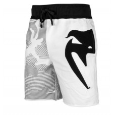 Шорти Venum Assault Cotton Shorts White Black