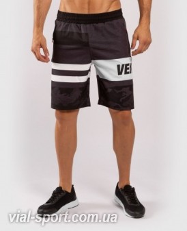 Шорти Venum Bandit Training Shorts Black Grey