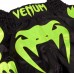 Шорти Venum Bangkok Inferno Muay Thai shorts black / green