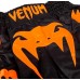 Шорти Venum Bangkok Inferno Muay Thai shorts black / orange