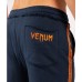 Шорти Venum Cutback 2.0 Cotton Shorts Navy Blue Orange