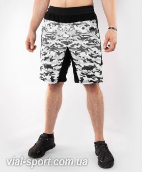 Шорти Venum Defender Training Shorts Urban Camo