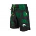 Шорти Venum Green Viper Boardshorts Black Green