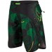 Шорти Venum Green Viper Boardshorts Black Green