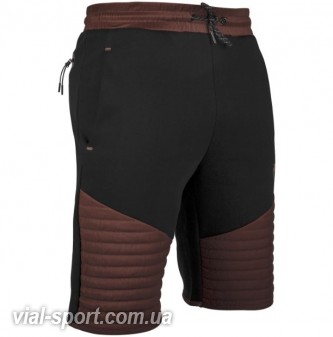 Шорти Venum Laser Classic Cotton Shorts Black Brown