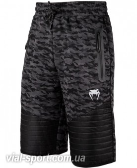 Шорти Venum Laser Cotton Shorts Dark Camo