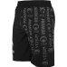 Шорти Venum Logos Fitness Short Black