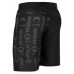 Шорти Venum Logos Training Shorts Black Black