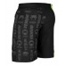 Шорти Venum Logos Training Shorts Black Neo Yellow