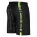 Шорти Venum Logos Training Shorts Black Neo Yellow