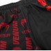 Шорти Venum Logos Training Shorts Black Red