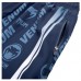 Шорти Venum Logos Training Shorts Navy Blue White