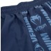 Шорти Venum Logos Training Shorts Navy Blue White