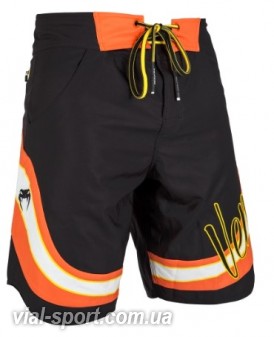 Шорти Venum Martini Boardshorts Black Yellow