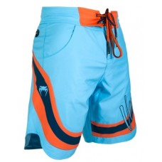 Шорти Venum Martini Boardshorts Blue Orange