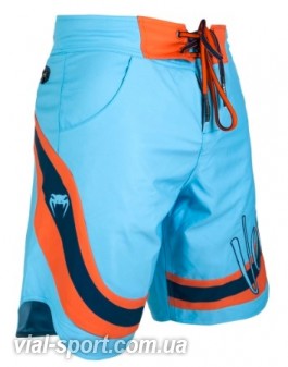 Шорти Venum Martini Boardshorts Blue Orange