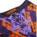 Шорти Venum neo camo fightshorts-blue / orange / black