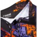 Шорти Venum neo camo fightshorts-blue / orange / black