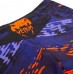 Шорти Venum neo camo fightshorts-blue / orange / black