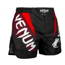 Шорти для MMA Venum NoGi 2.0 Fightshorts Black Red