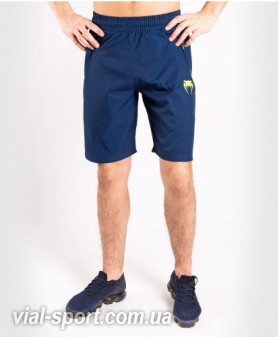 Шорти Venum Origins Training short Loma Edition Blue Yellow