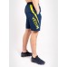 Шорти Venum Origins Training short Loma Edition Blue Yellow