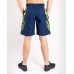 Шорти Venum Origins Training short Loma Edition Blue Yellow