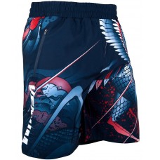 Шорти Venum Rooster Fitness Short Navy сині чоловічі