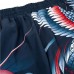 Шорти Venum Rooster Fitness Short Navy сині чоловічі