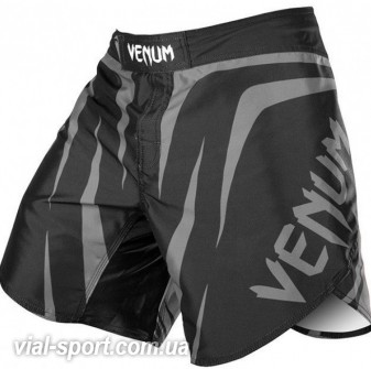 Шорти Venum" Sharp " Black-Silver