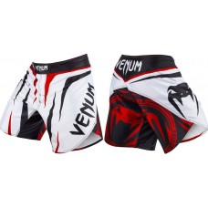 Шорти Venum "Sharp" Black-Ice-Red