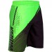 Шорти Venum Training Camp Shorts Black Neo Yallow