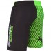 Шорти Venum Training Camp Shorts Black Neo Yallow