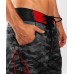 Шорти Venum Trooper boardshorts black red