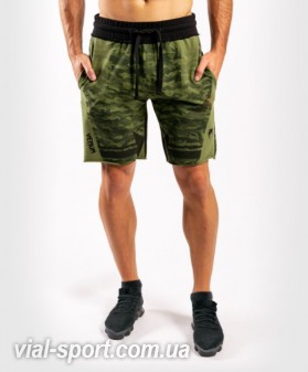 Шорти Venum Trooper cotton shorts forest camo black