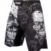 Шорти Venum santa muerte 3.0 fightshorts black / grey